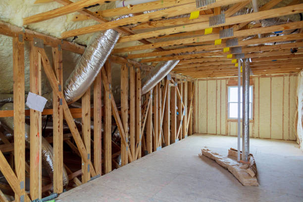 Best Attic Insulation Installation  in South Hill, WA